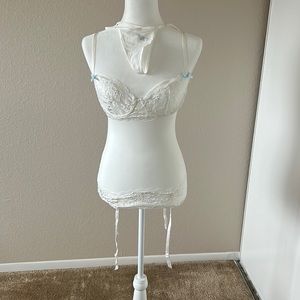 Dreamgirl lingerie set